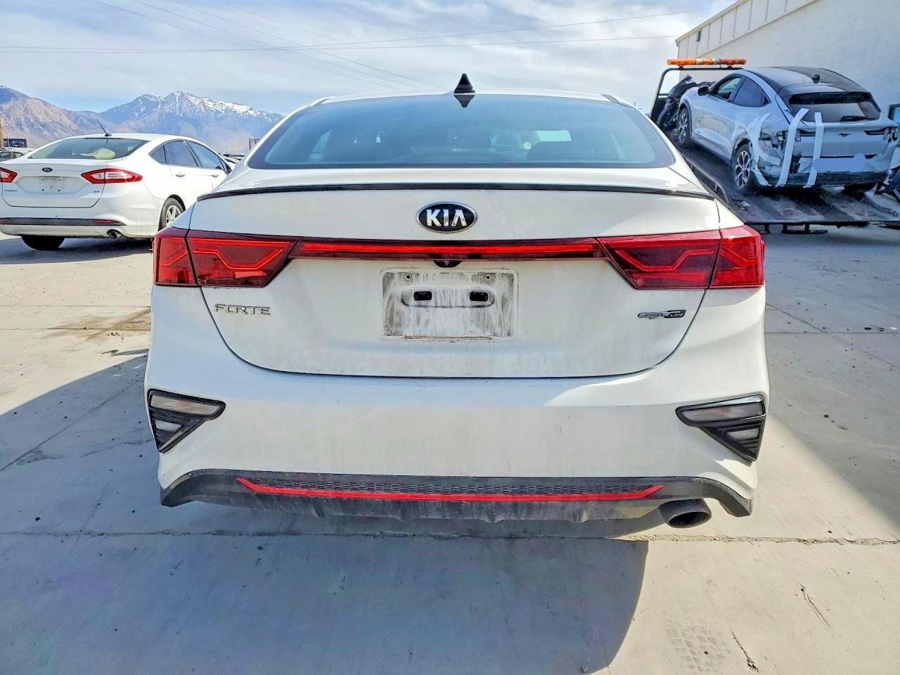 Kia Forte Gt-line