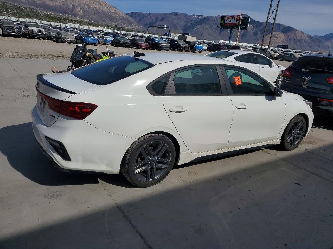 Kia Forte Gt-line