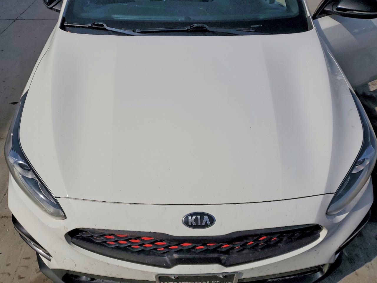 Kia Forte Gt-line