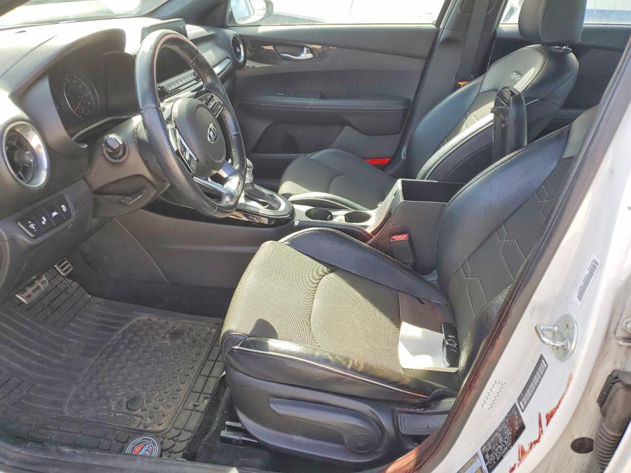 Kia Forte Gt-line