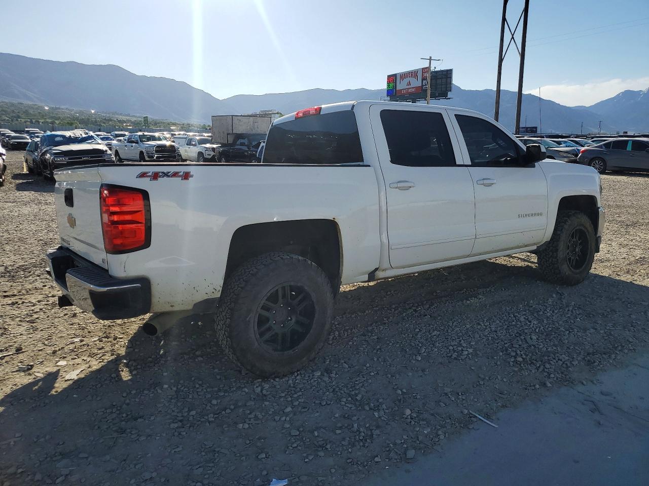 Chevrolet Silverado K1500 Lt