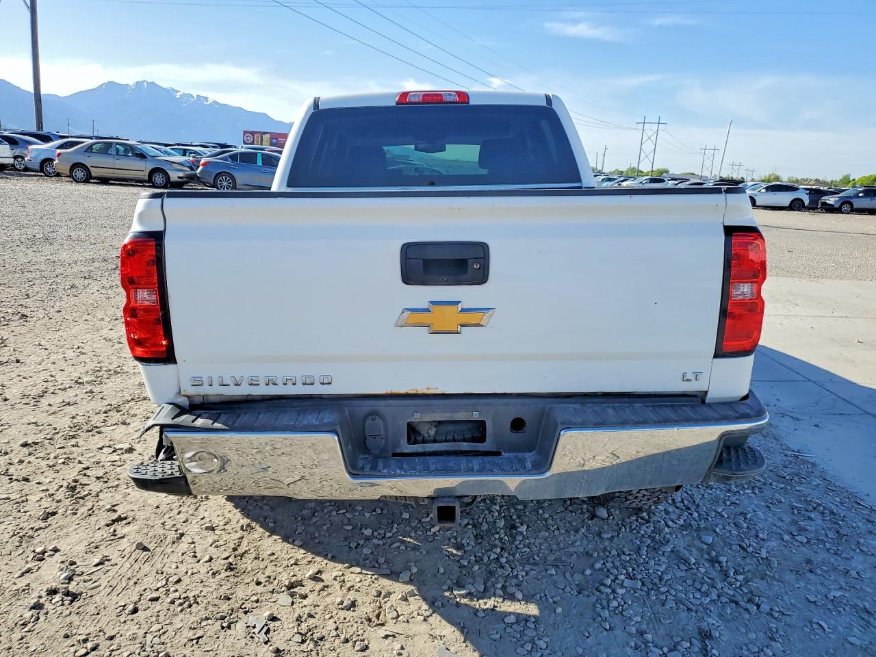 Chevrolet Silverado K1500 Lt