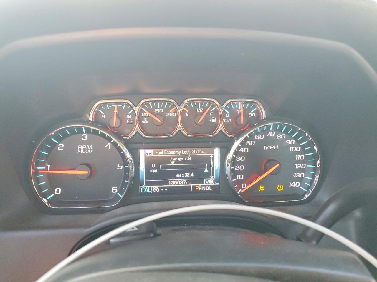 Chevrolet Silverado K1500 Lt