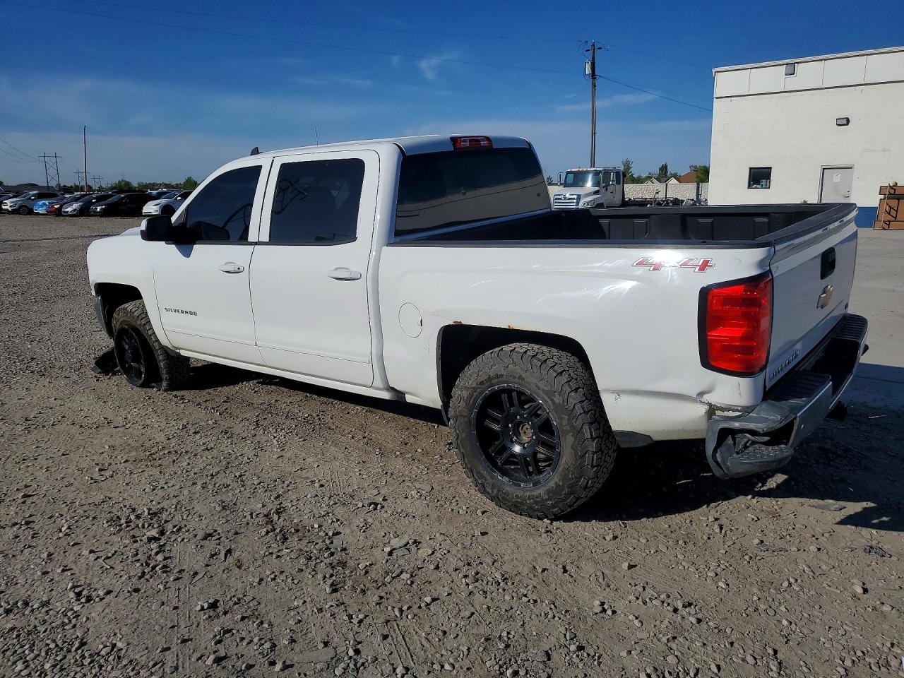 Chevrolet Silverado K1500 Lt