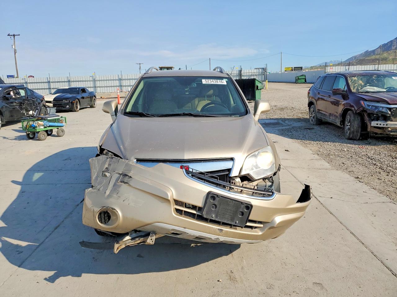 Saturn Vue Xr