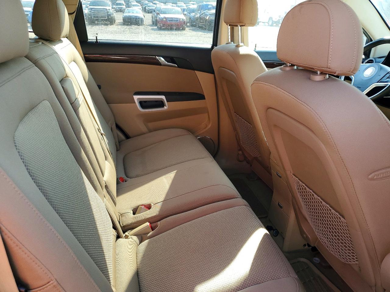 Saturn Vue Xr