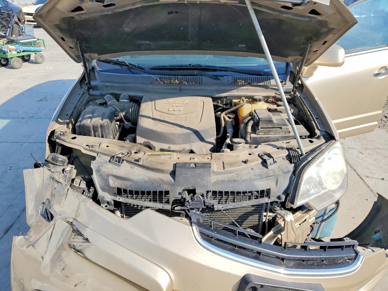 Saturn Vue Xr