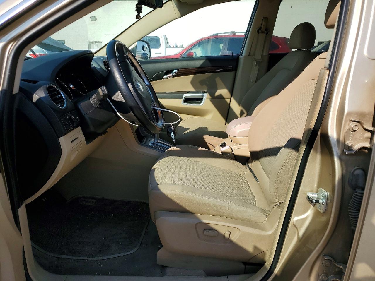 Saturn Vue Xr