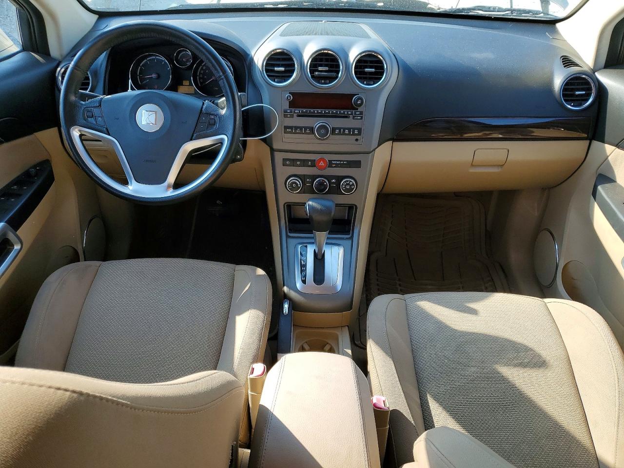 Saturn Vue Xr