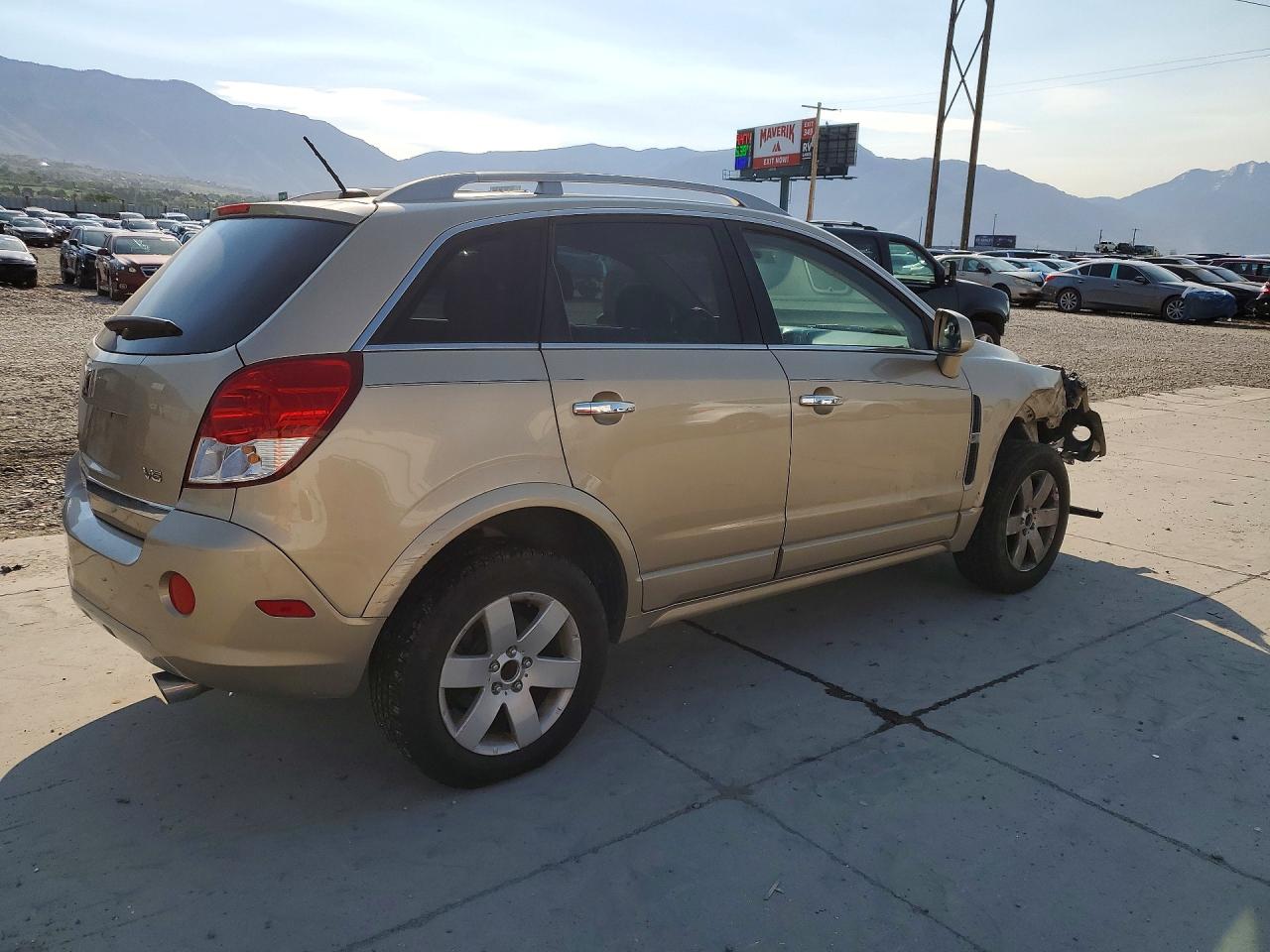 Saturn Vue Xr