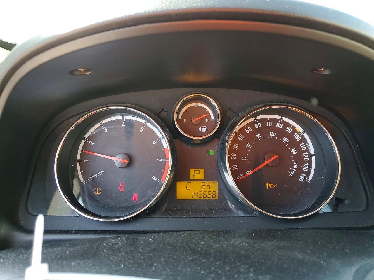 Saturn Vue Xr