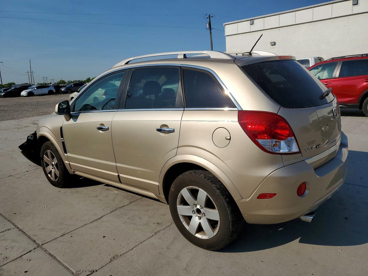 Saturn Vue Xr