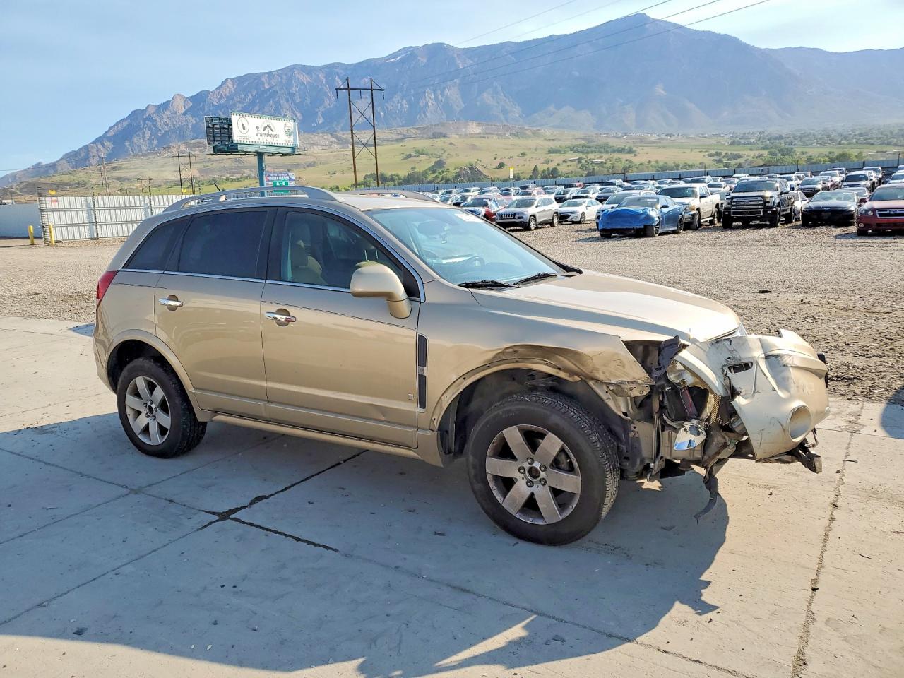 Saturn Vue Xr