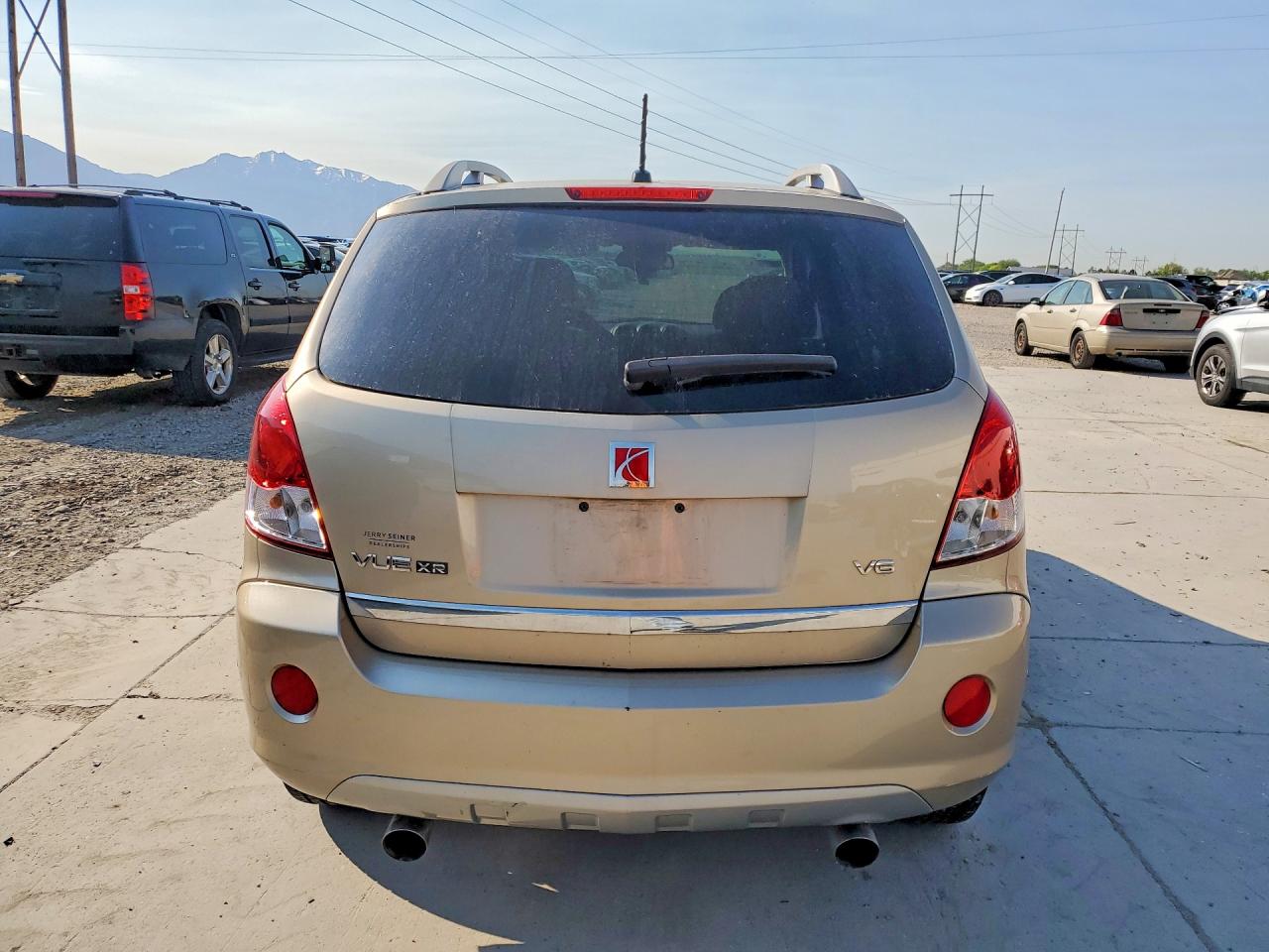 Saturn Vue Xr