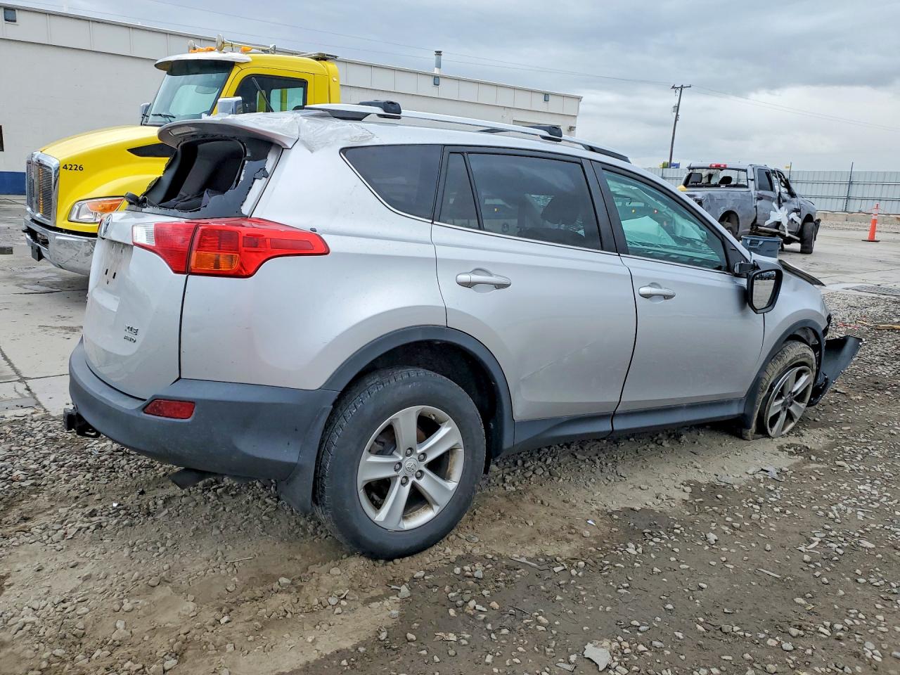Toyota RAV4 Xle