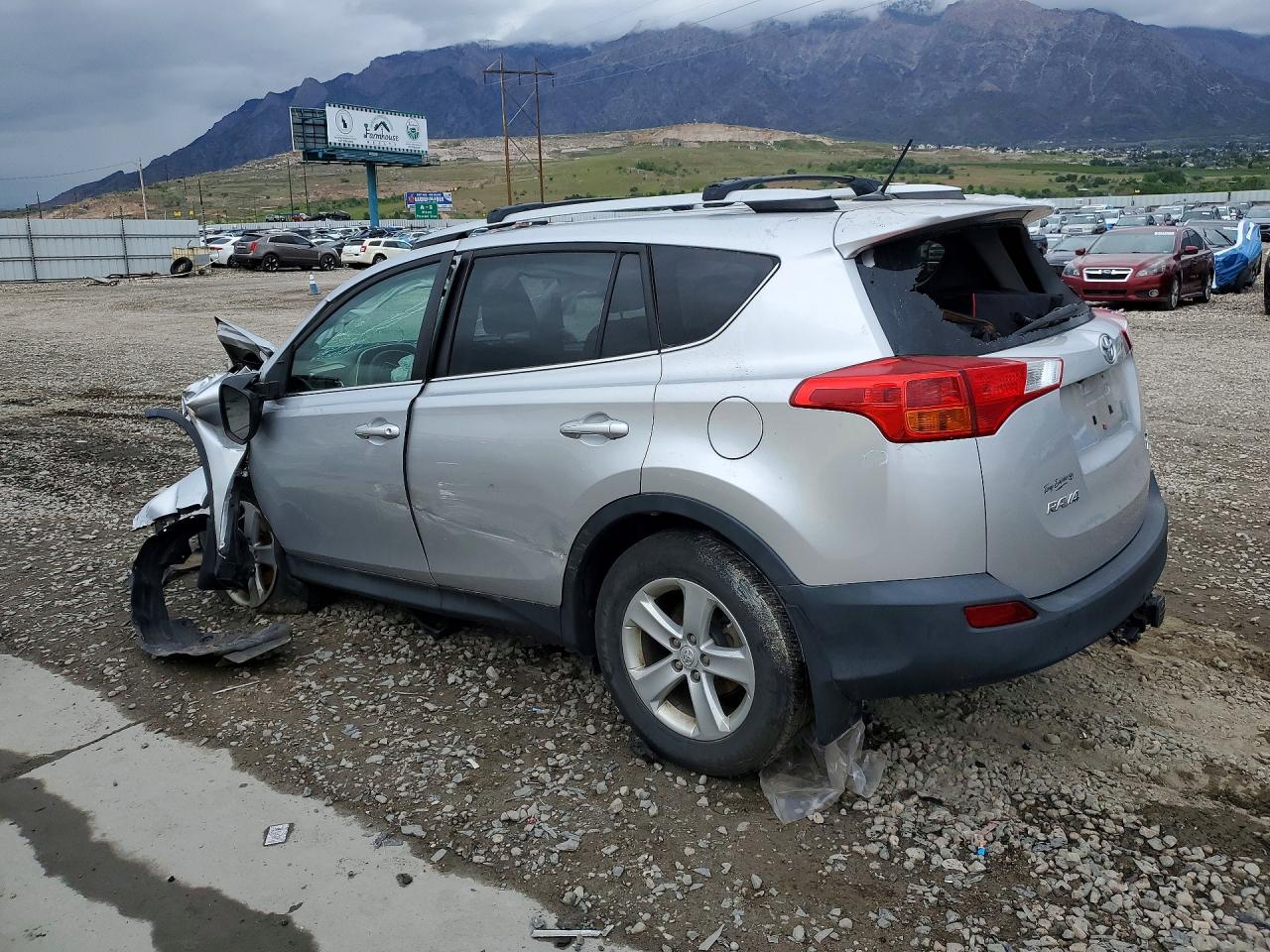 Toyota RAV4 Xle