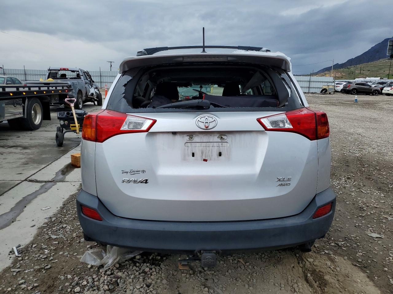 Toyota RAV4 Xle