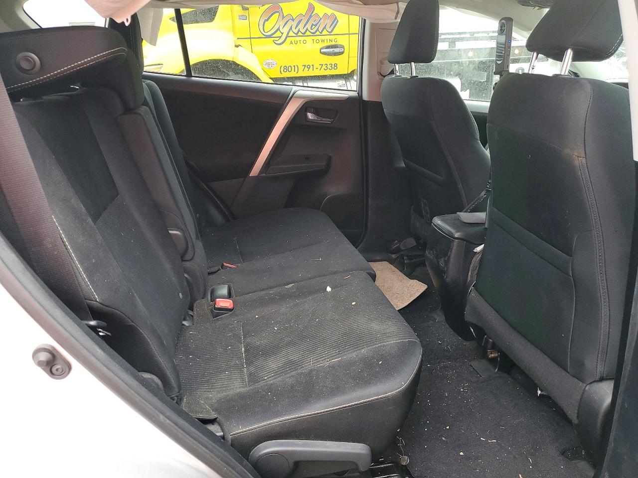 Toyota RAV4 Xle