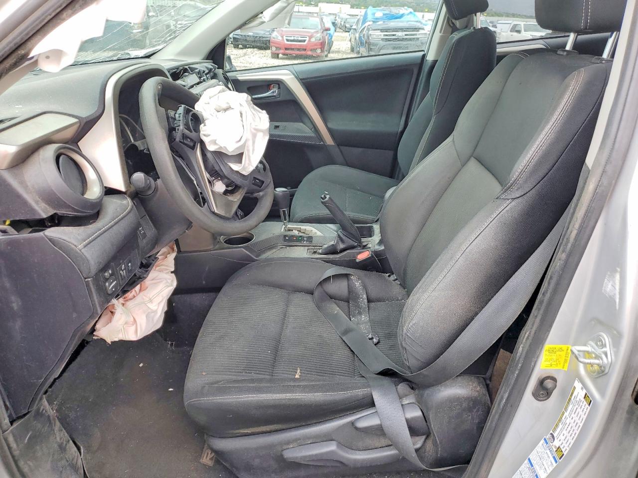 Toyota RAV4 Xle