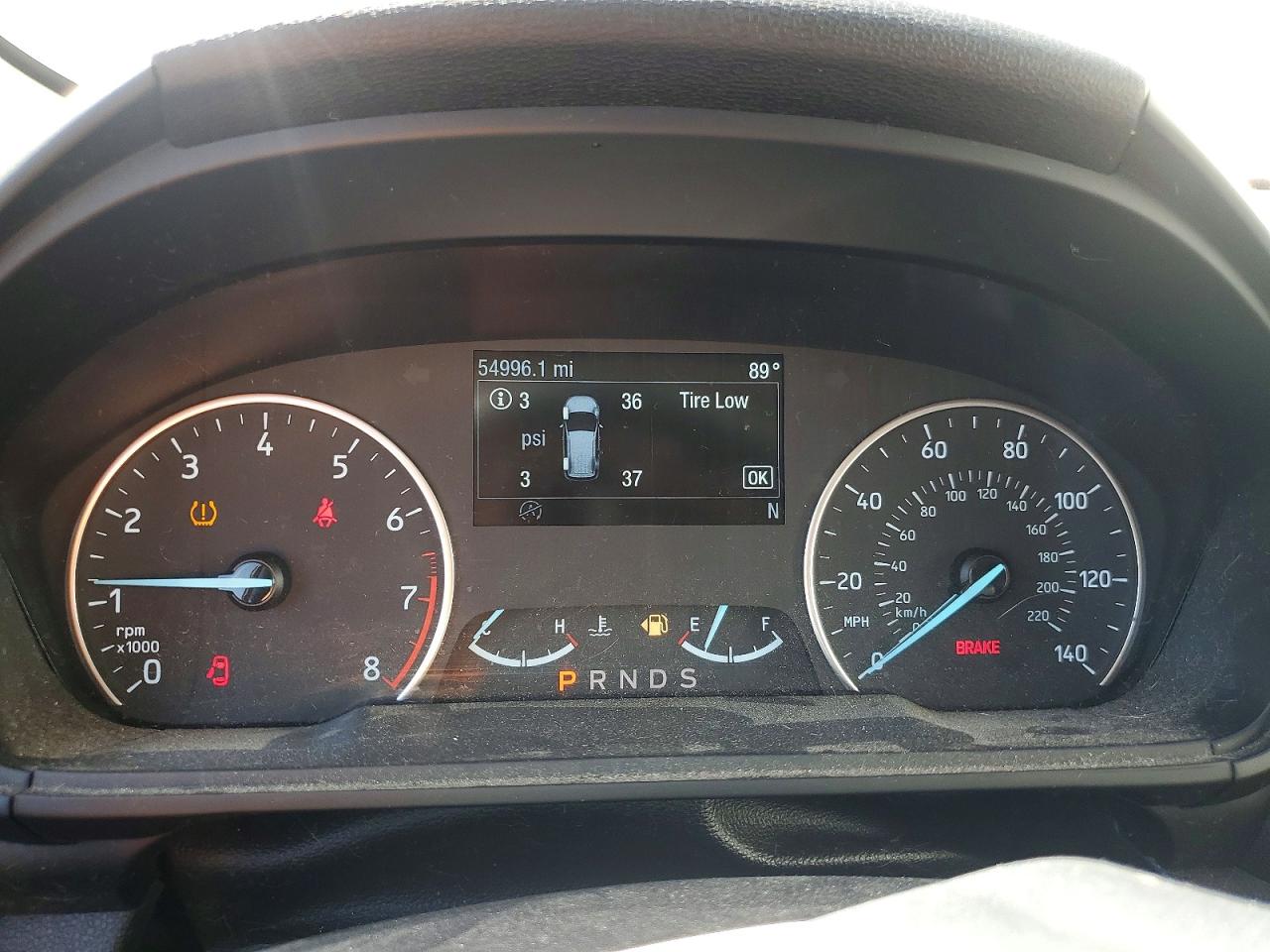 Ford EcoSport Titanium