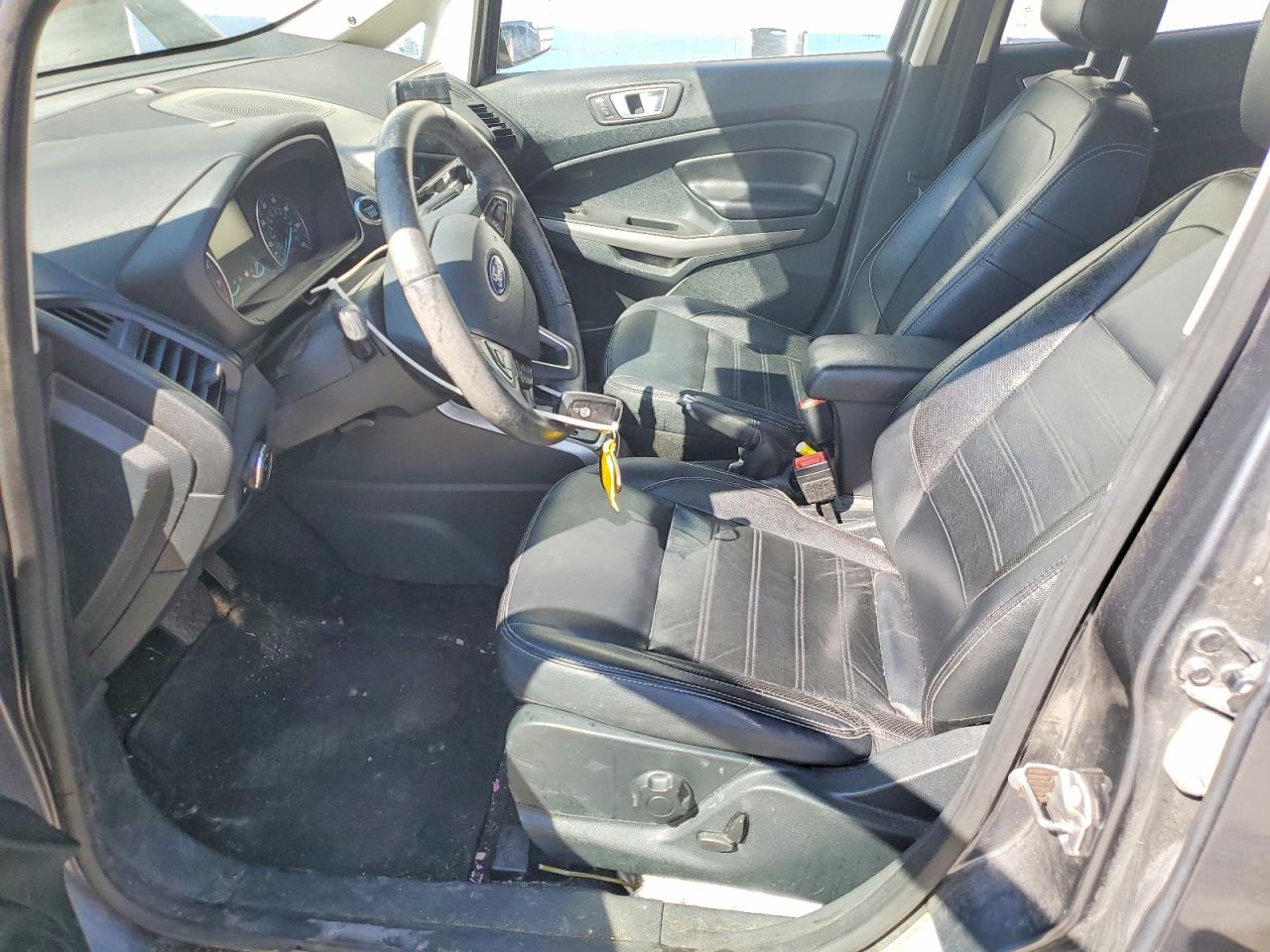 Ford EcoSport Titanium