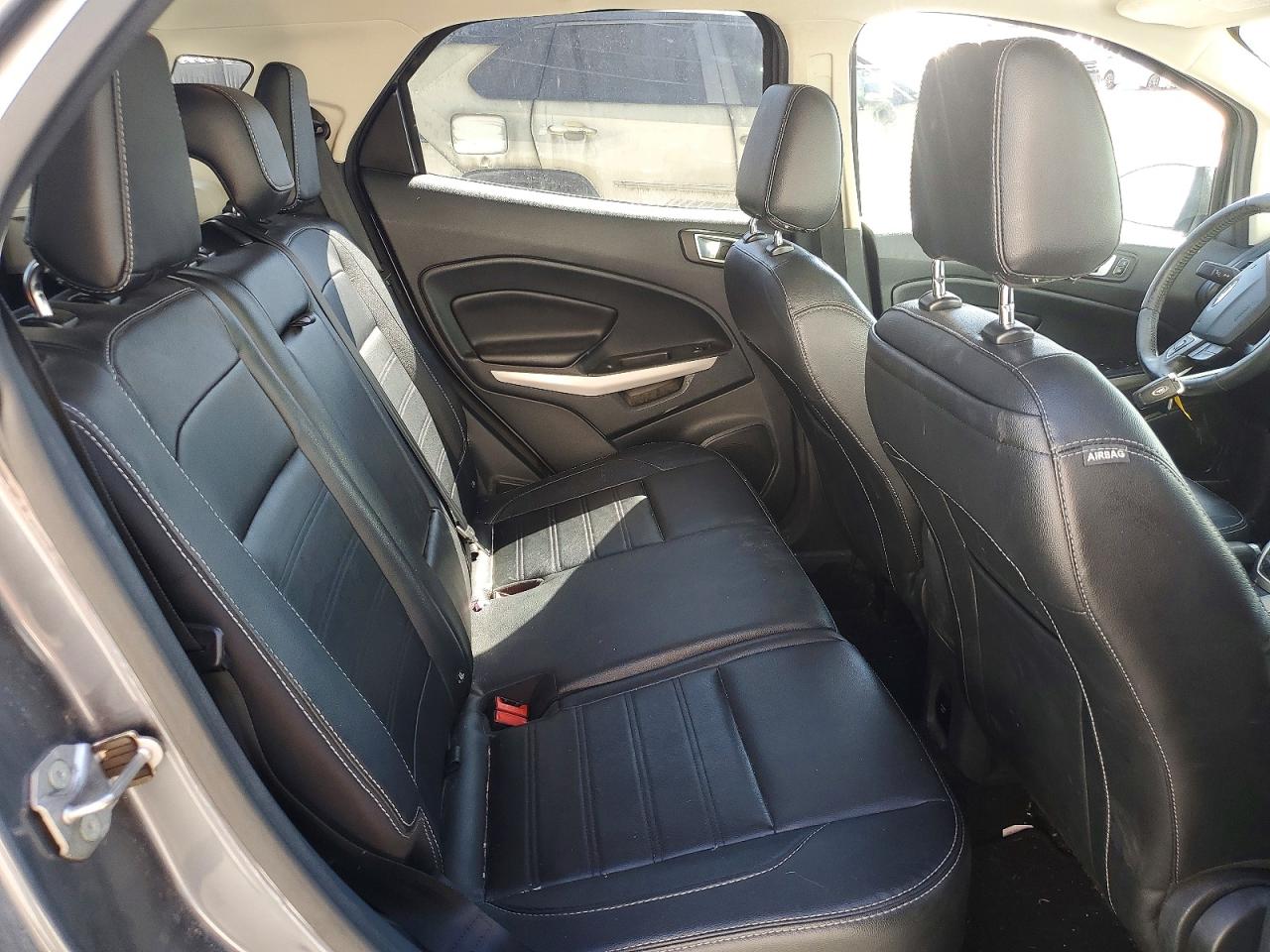 Ford EcoSport Titanium