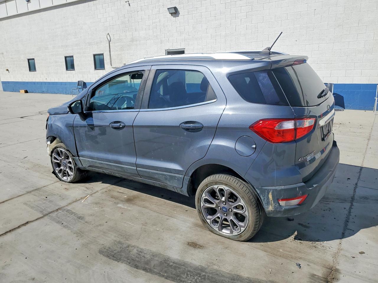 Ford EcoSport Titanium