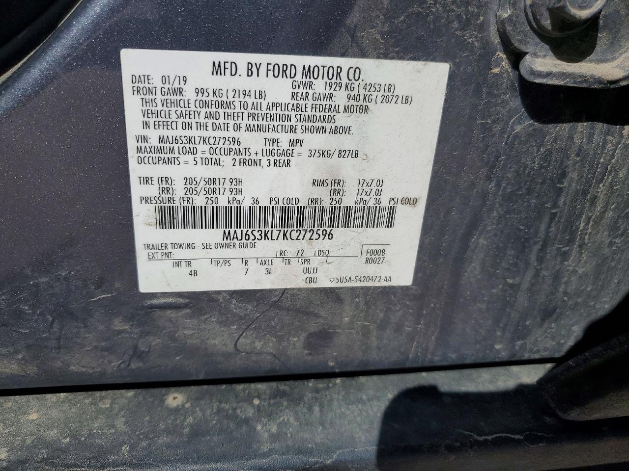 Ford EcoSport Titanium