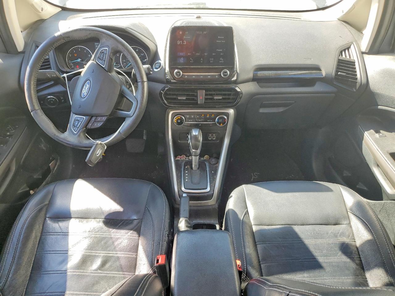 Ford EcoSport Titanium