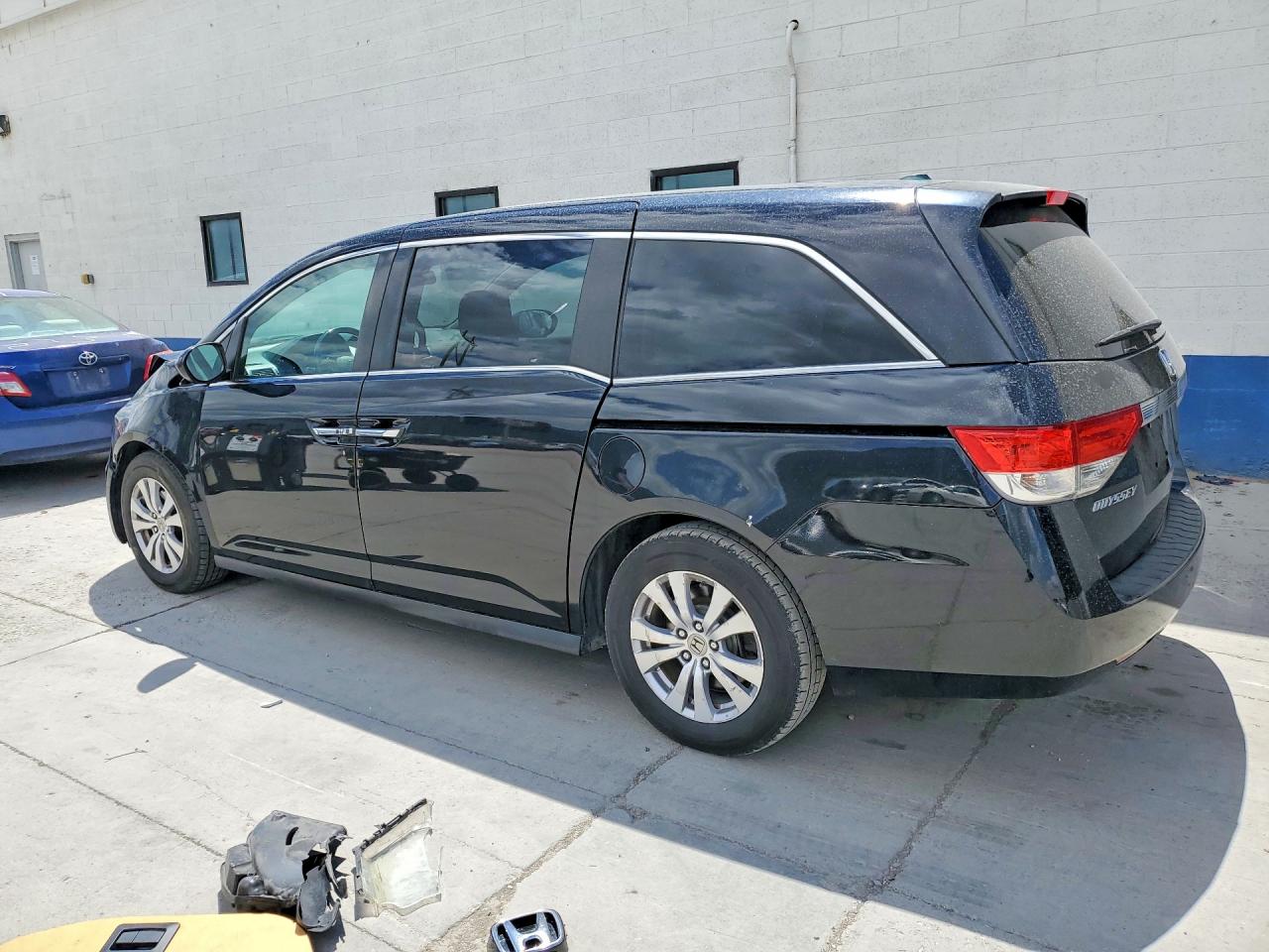 Honda Odyssey Exl
