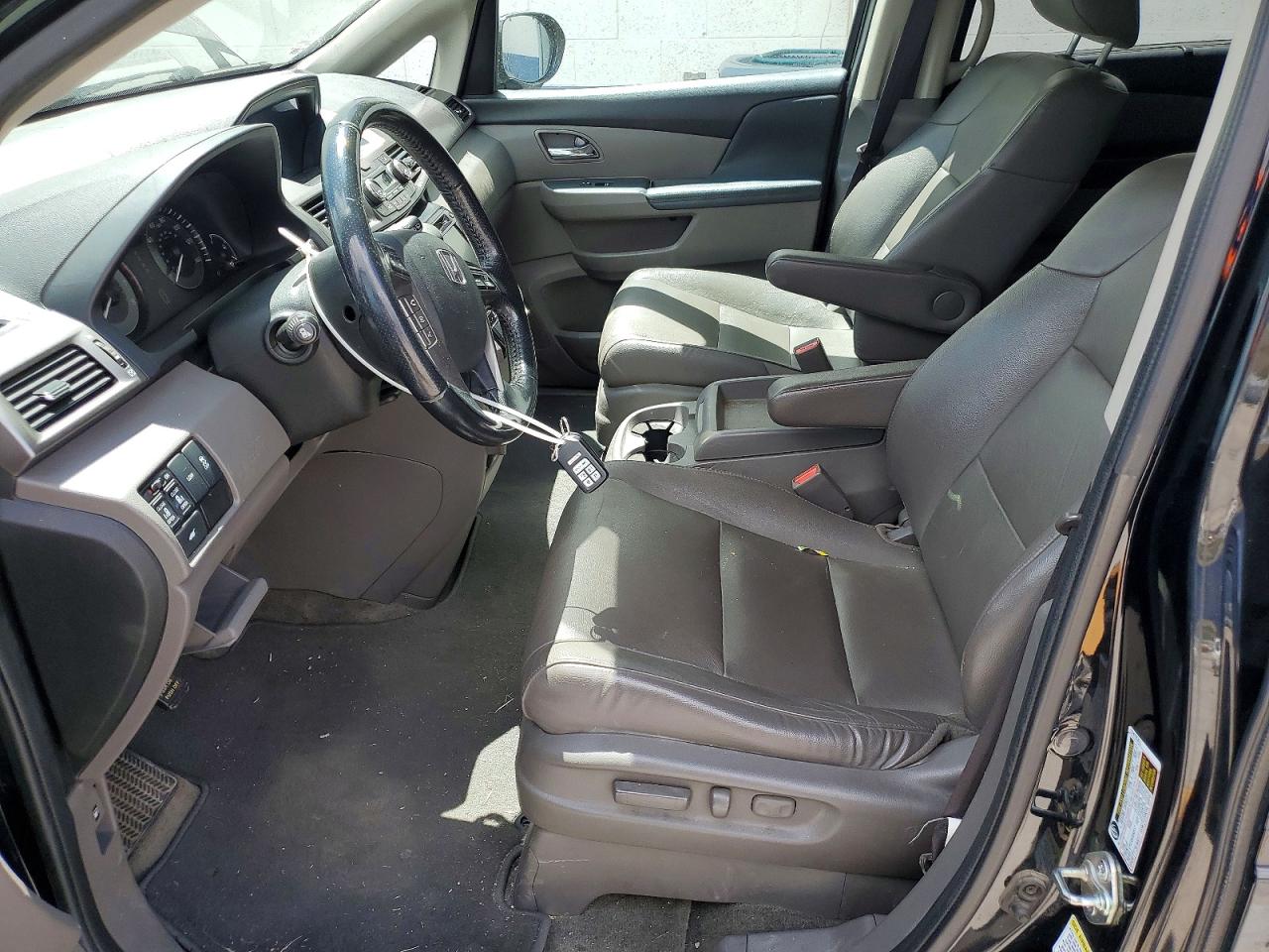 Honda Odyssey Exl