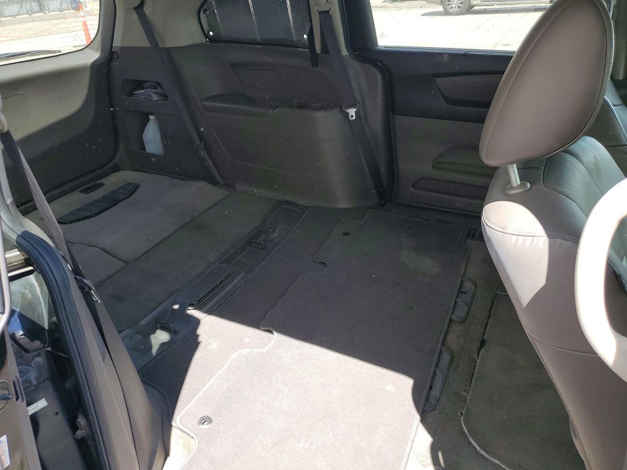 Honda Odyssey Exl
