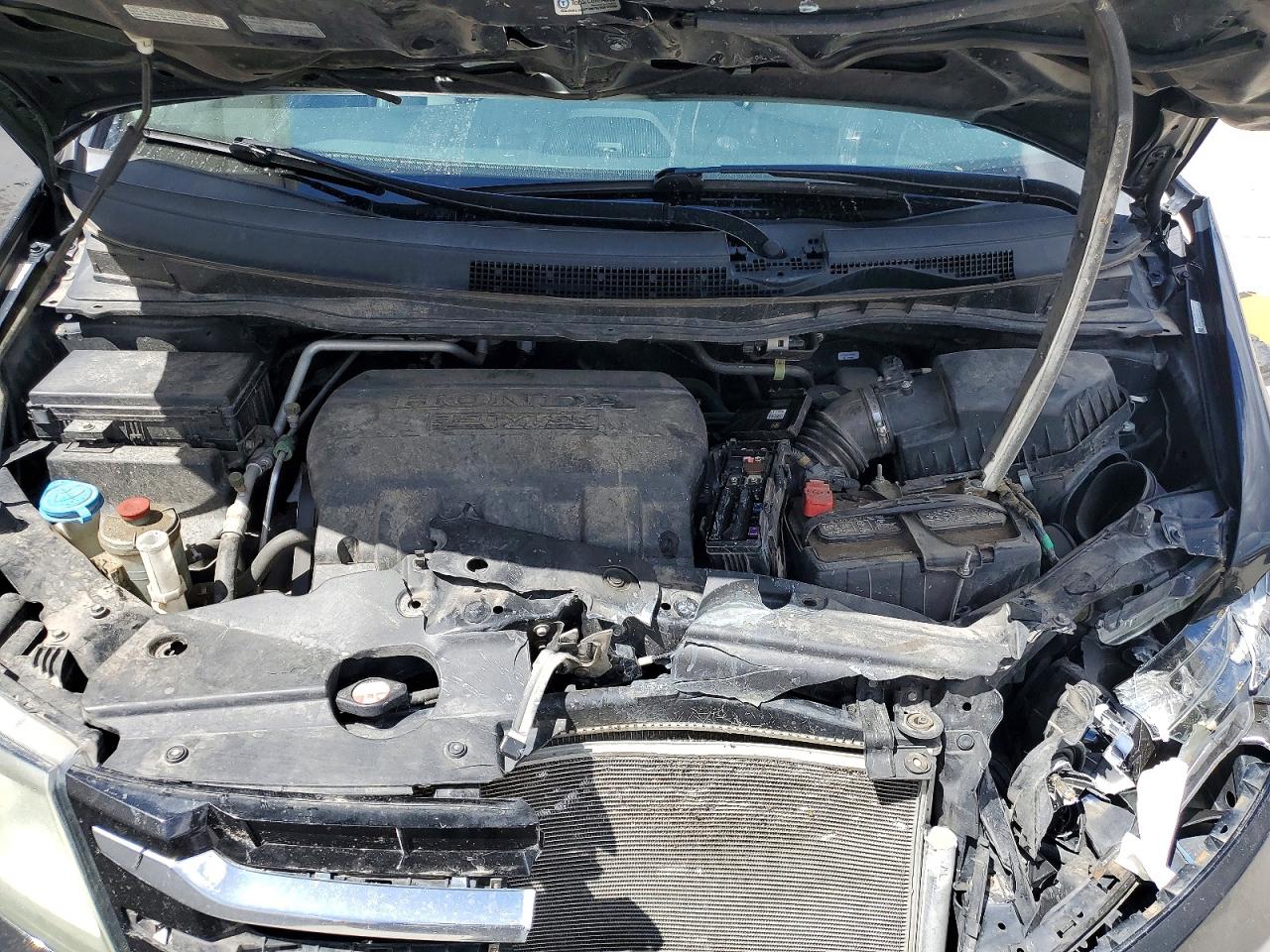 Honda Odyssey Exl