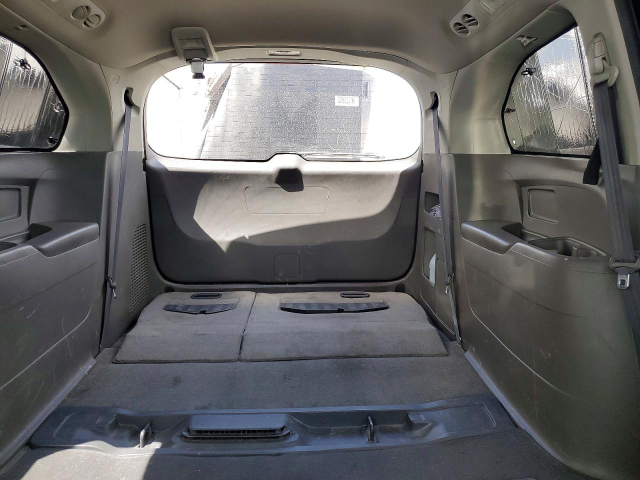 Honda Odyssey Exl