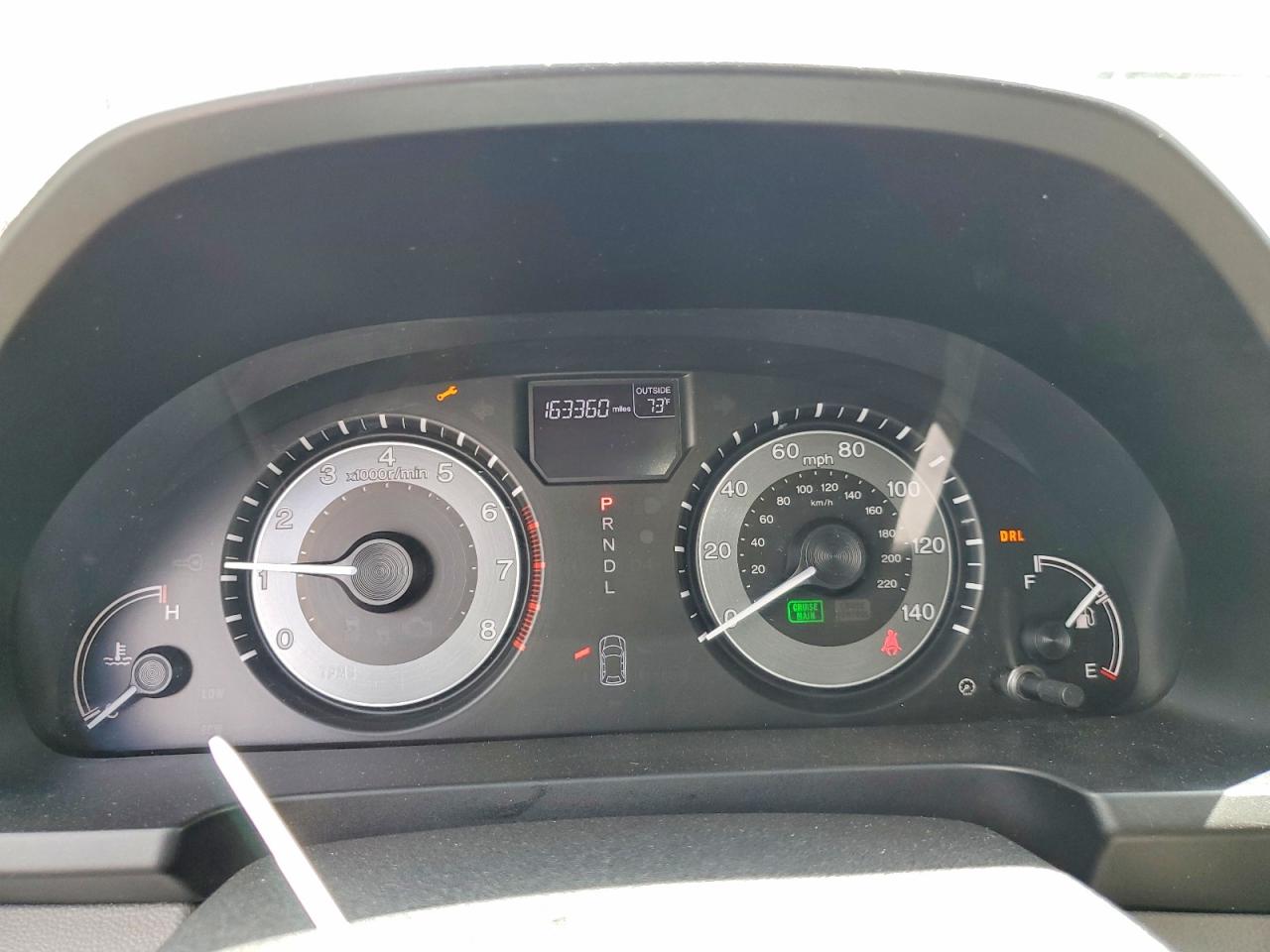 Honda Odyssey Exl