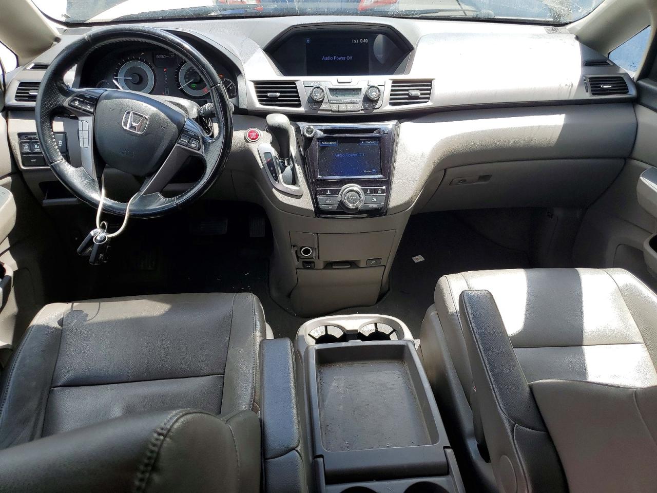 Honda Odyssey Exl