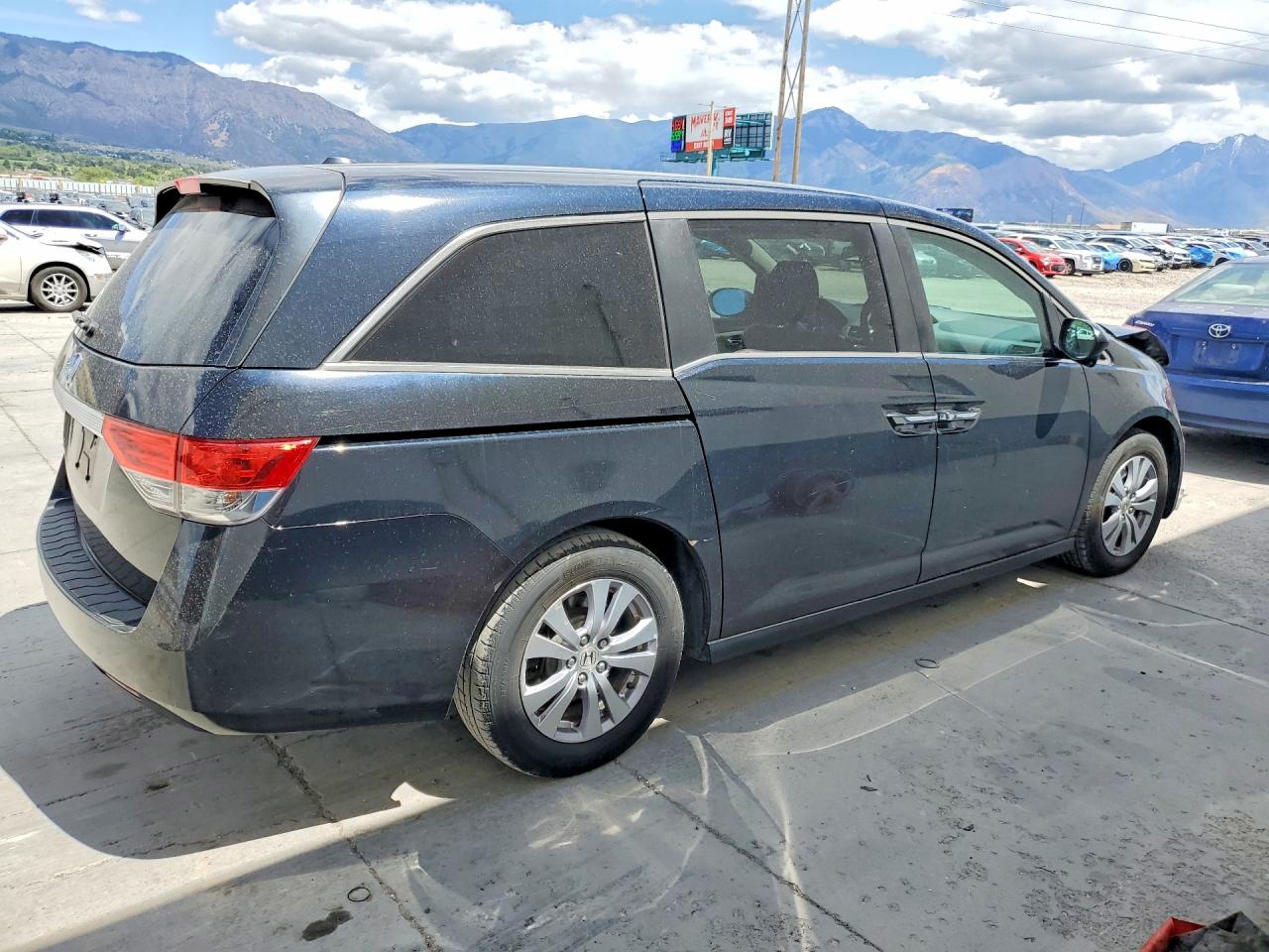 Honda Odyssey Exl
