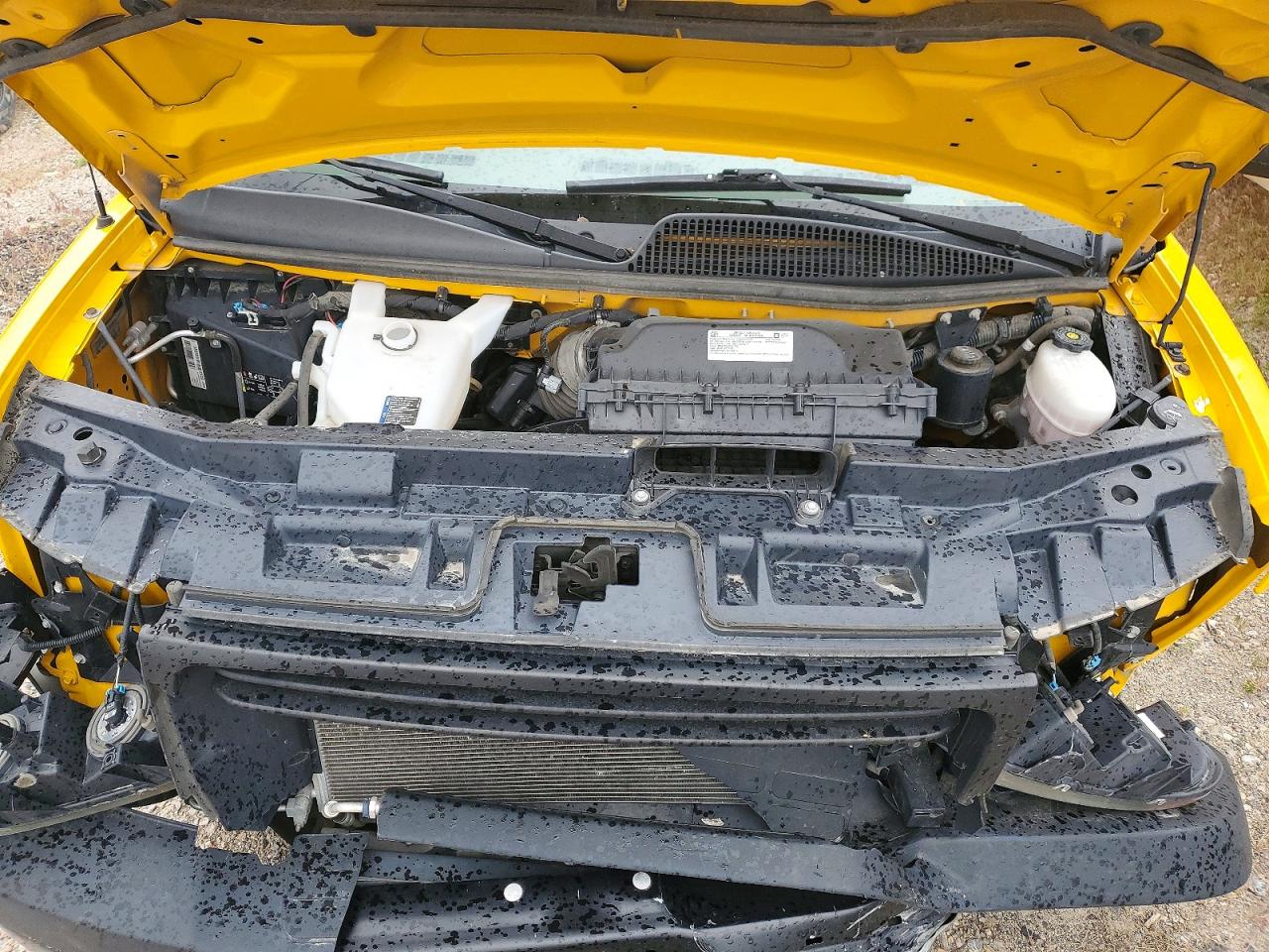 GMC Savana Cutaway G3500