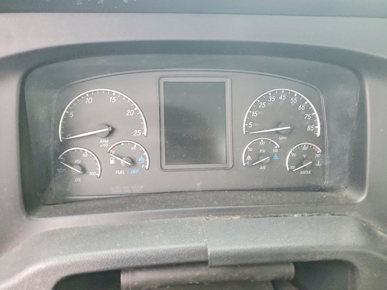 Freightliner Cascadia 126