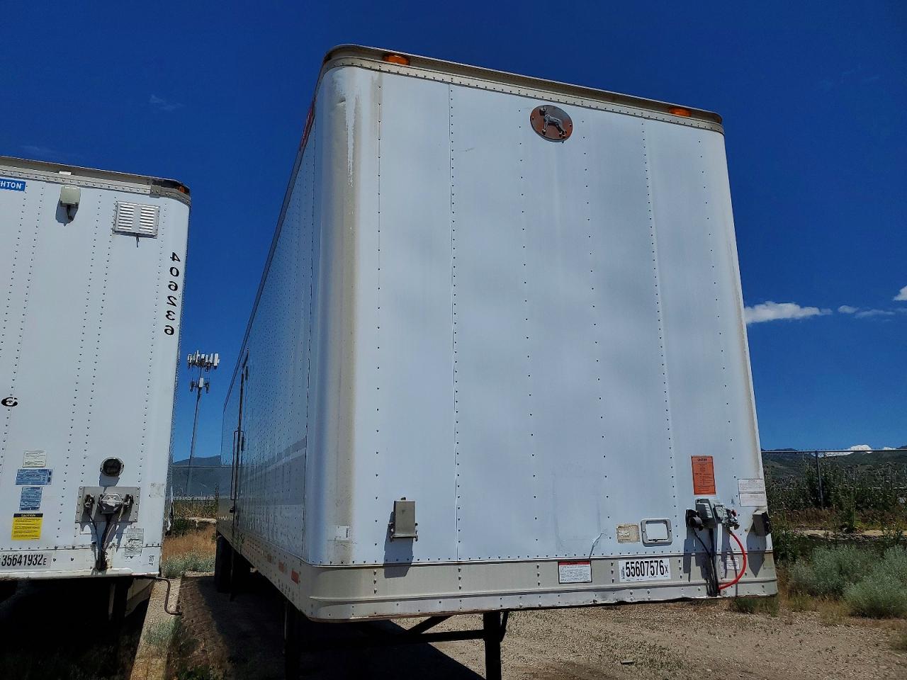 Salvage Great Dane Trailer Trailer Image