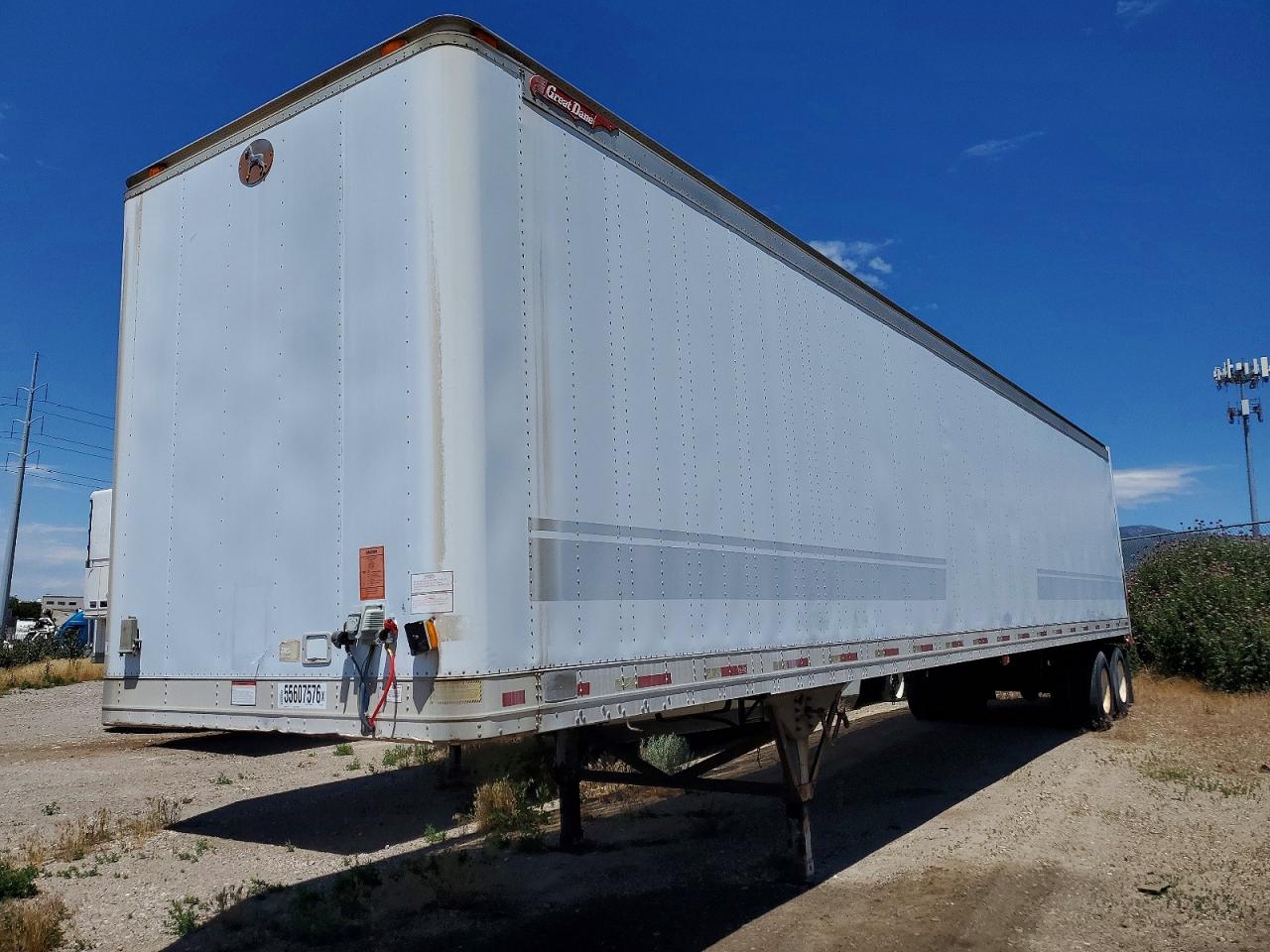 Great Dane Trailer Trailer