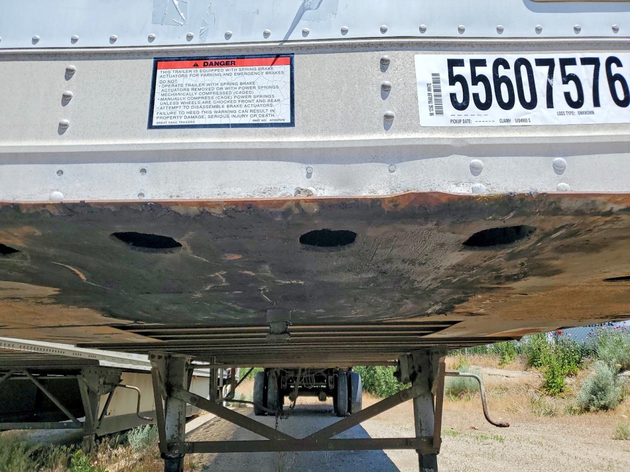 Great Dane Trailer Trailer