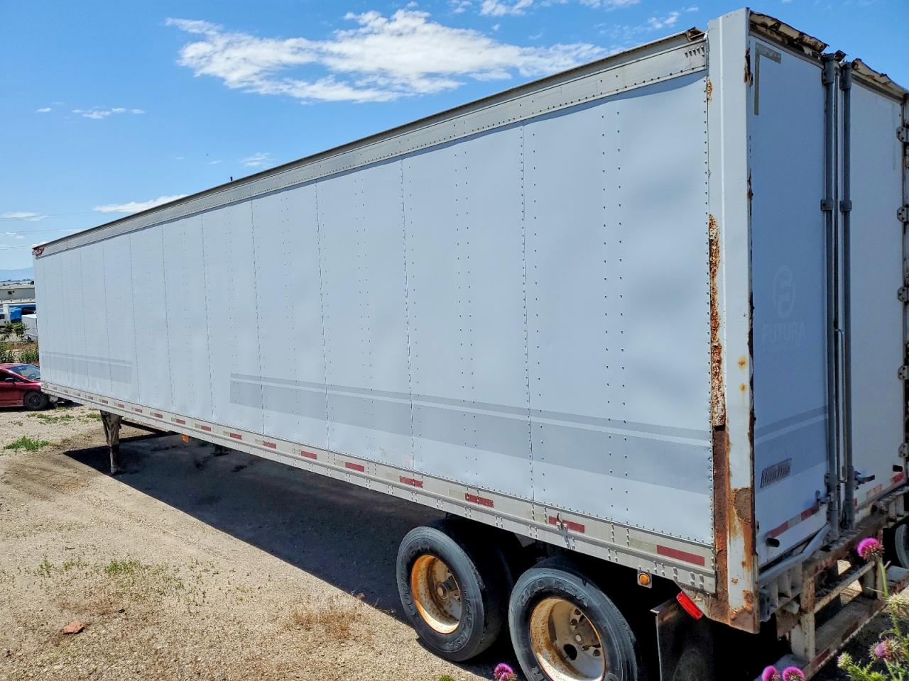 Great Dane Trailer Trailer