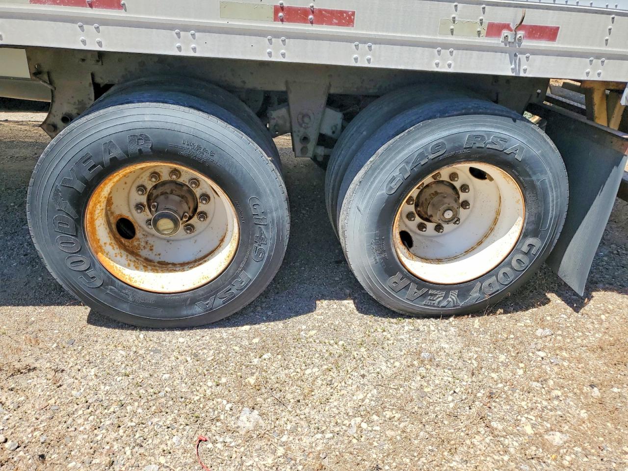 Great Dane Trailer Trailer