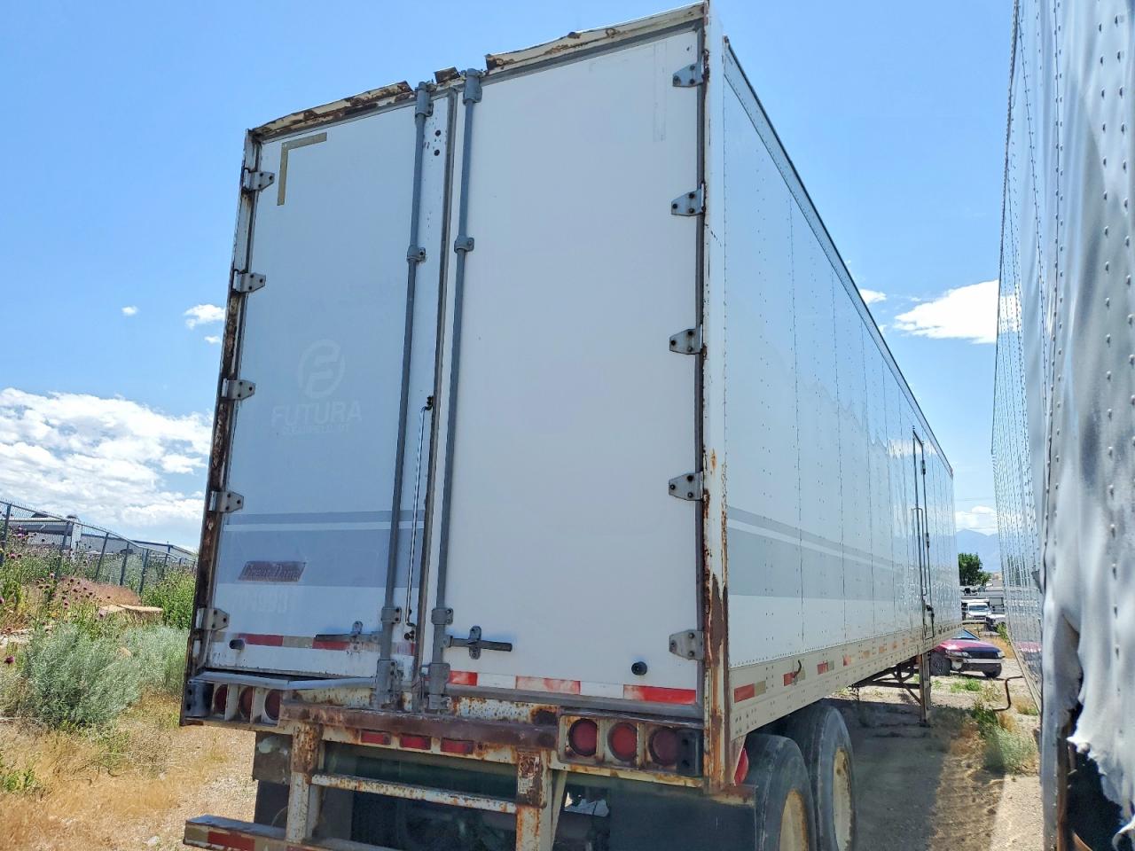 Great Dane Trailer Trailer