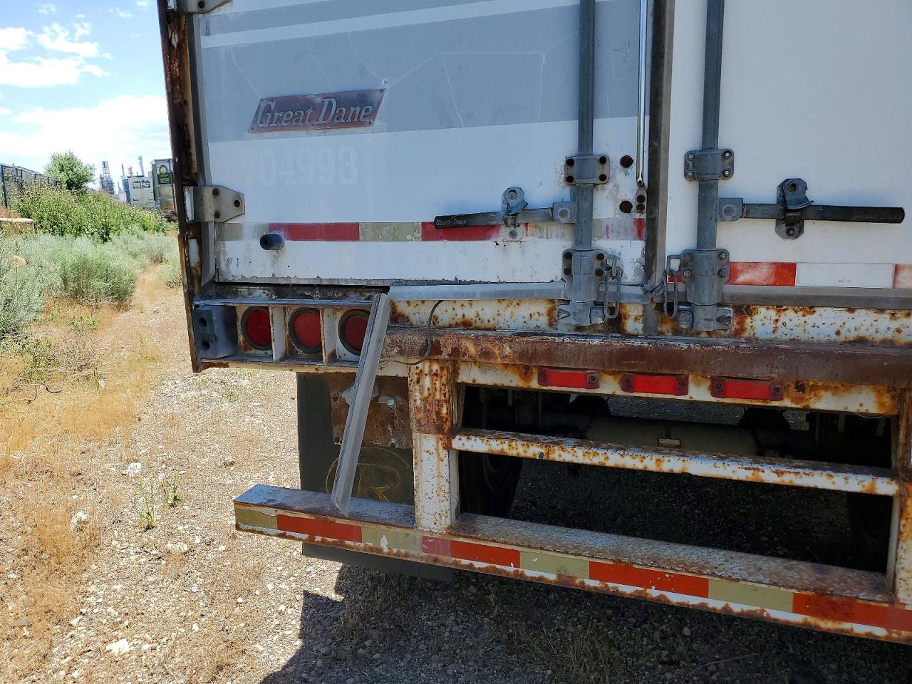 Great Dane Trailer Trailer