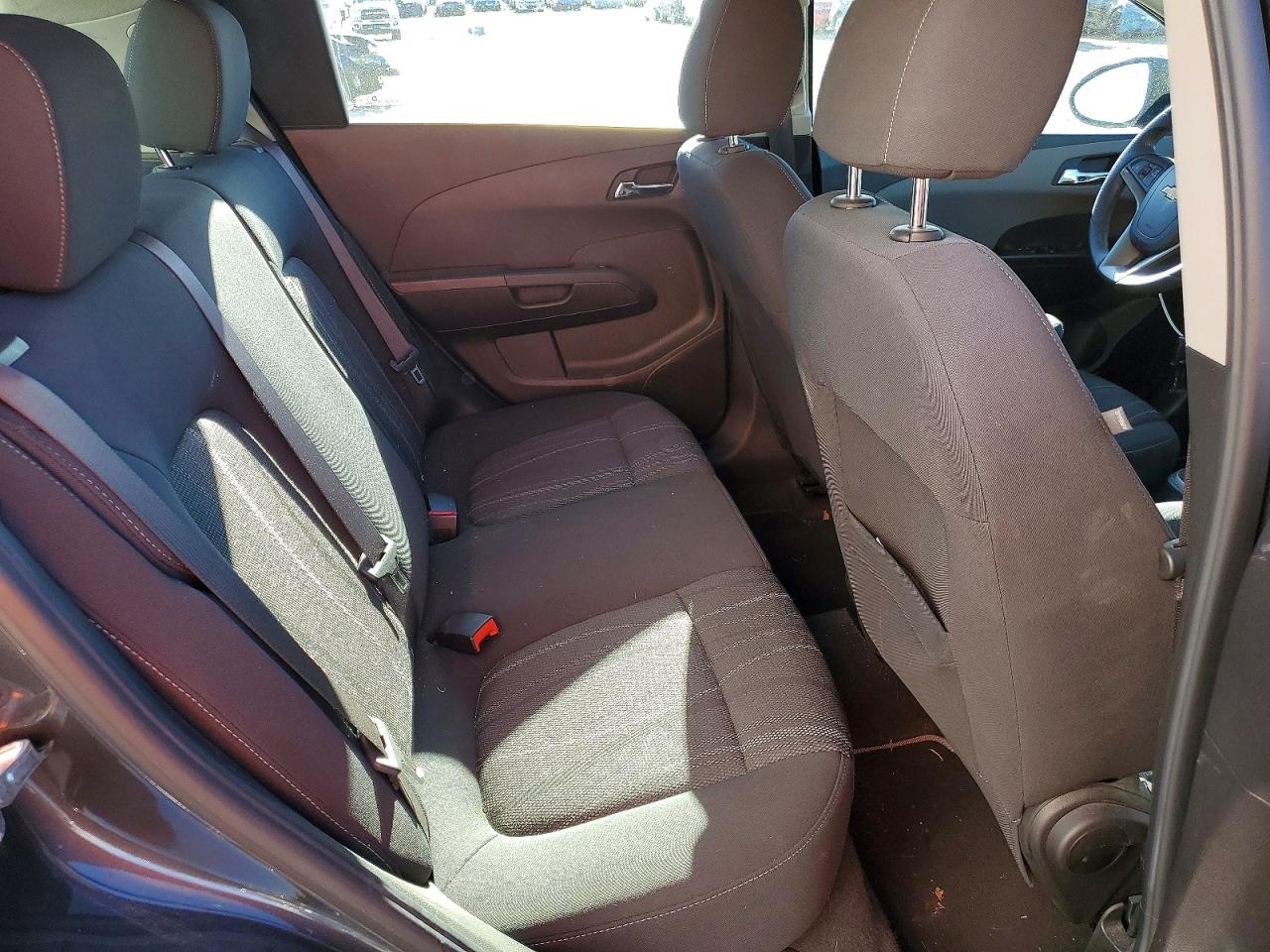 Chevrolet Sonic Lt