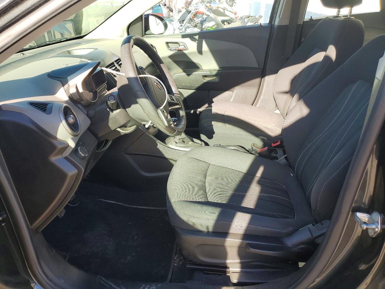 Chevrolet Sonic Lt