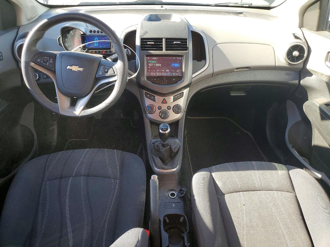 Chevrolet Sonic Lt