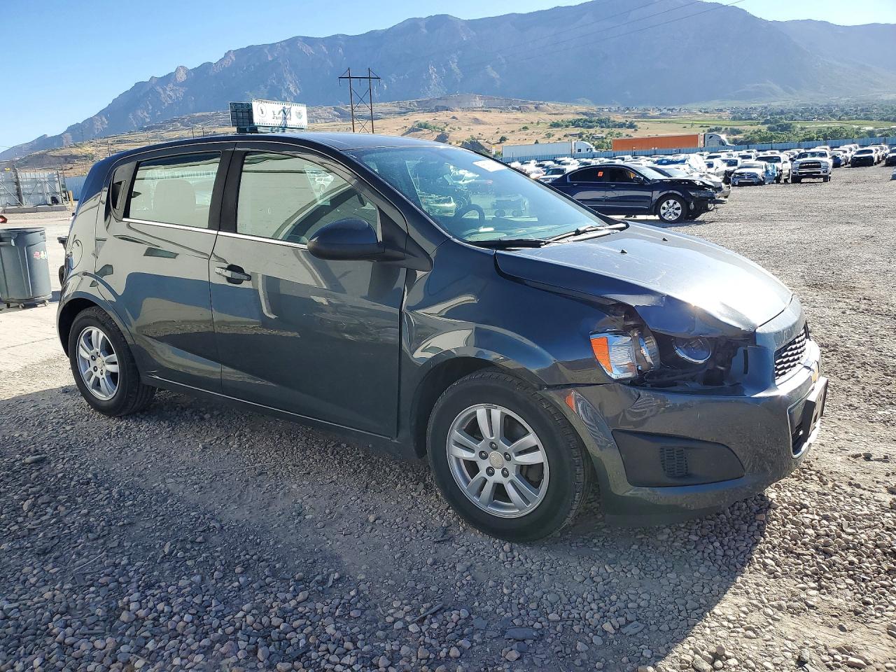 Chevrolet Sonic Lt